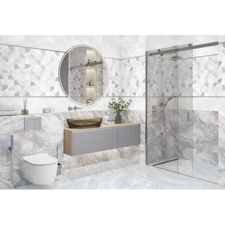 Плитка WT9PAL55 Palmira Mix 249*500*8,5