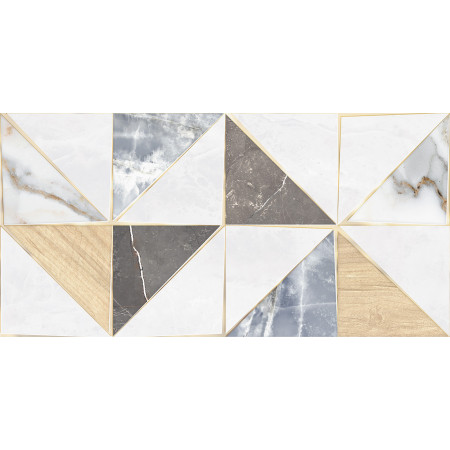 Плитка WT9TRI55 Triangle Mix 249*500*8.5