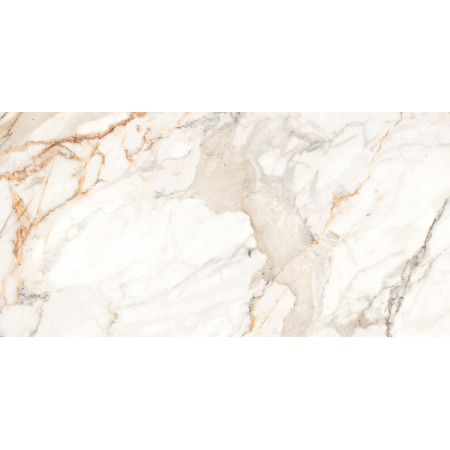 Керамогранит Calacatta Borgini Структурный 60x120