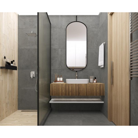 Керамогранит SG50001820R Smart Gris серый матовый 60x119,5