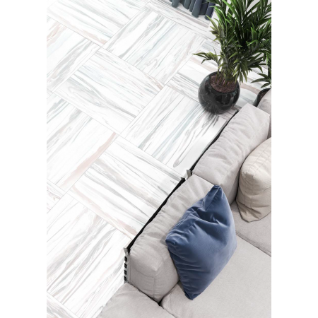 Плитка BW0SST66 Steel Platinum 12x1200x8