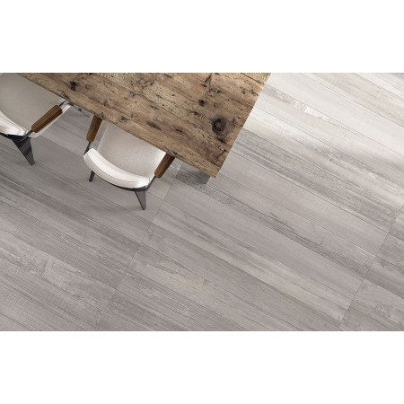 Керамогранит CEMENT WHITE FULL LAPPATO 60*120