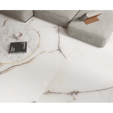 Керамогранит Virgo Полированный 80x80