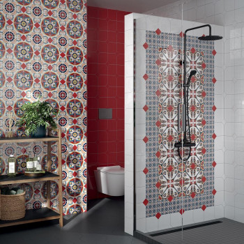 Плитка HGD/A446/18000 Декор Болао 3 15х15