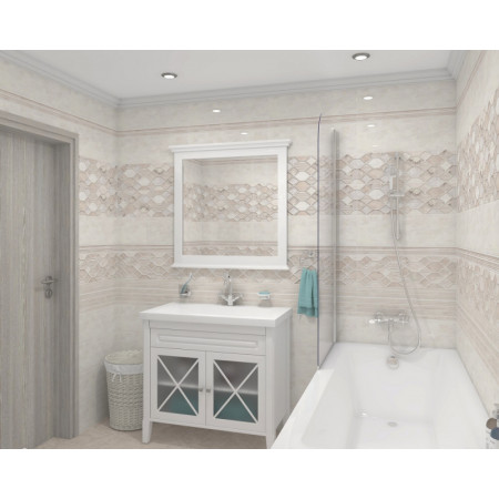 Плитка DWA11RXN004 декор Roxana 200x600x7,5