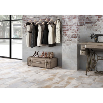 Керамогранит C-NW4M232D Northwood черный 18.5x59.8