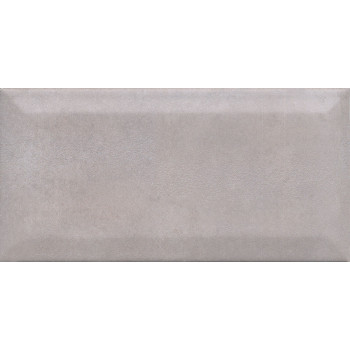 Плитка 19024 N Александрия серый грань матовый 20х9,9
