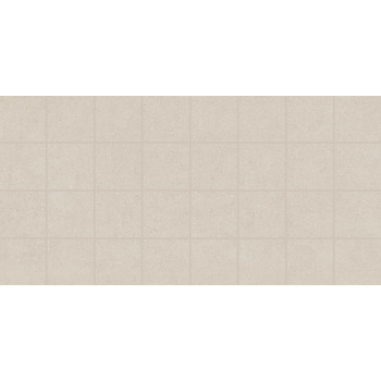 Плитка MM14045 Декор Монсеррат мозаичный бежевый светлый матовый 40х20