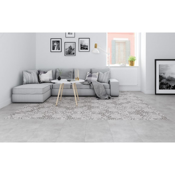 Керамогранит C-RE4R092D Raven серый 42x42