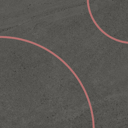 Керамогранит SBD049/SG9358 Декор Матрикс антрацит 30*30