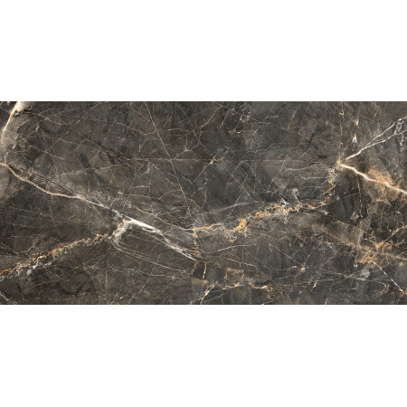 GT408013305MCR Керамогранит Maximus_GT Черный 40x80 _ 1\38,4