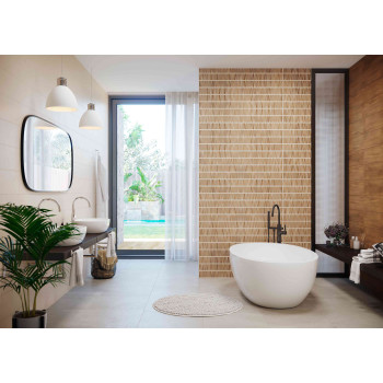 Плитка 04-01-1-17-05-11-3345-0 Вставка Salutami lace mix 20х60