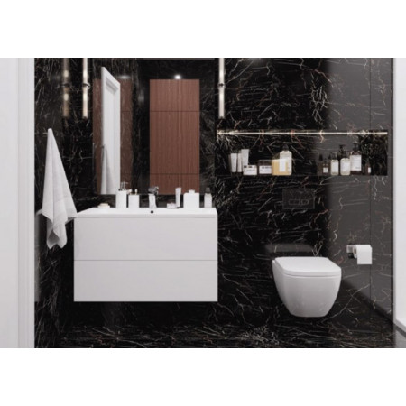 Керамогранит Influx Midnight High Gloss 60x120