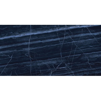 Керамогранит Hazel Cobalto High Gloss 60x120