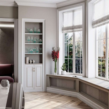 Керамогранит SG935200N Бореале коричневый 30*30