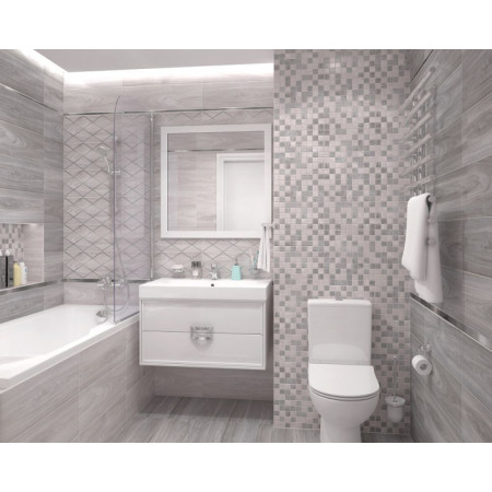 Плитка Envy серый 17-01-06-1191 20х60