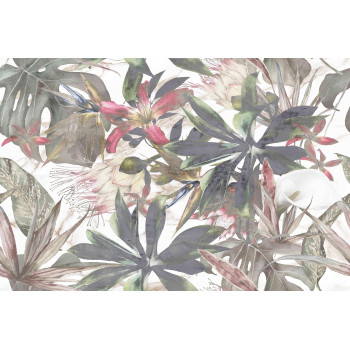 Плитка ND_P0380 Shine flower 30х90