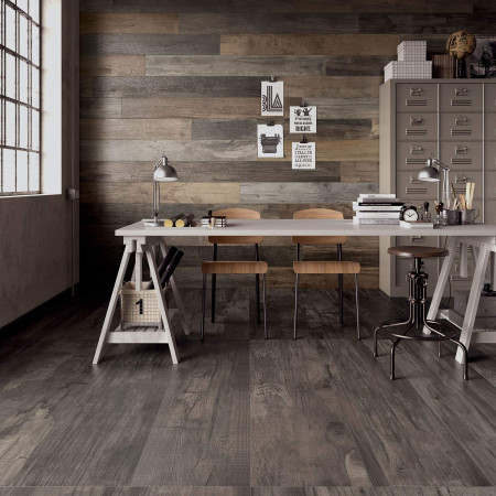 Керамогранит DPR35250 DOLPHIN GREY RETT. 20x120