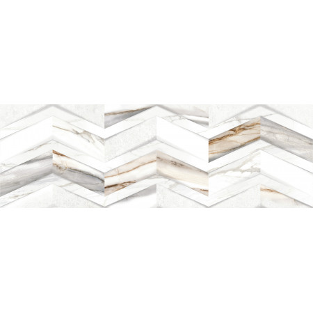 Плитка WT15DLA55R Delta Chevron 24,6x74