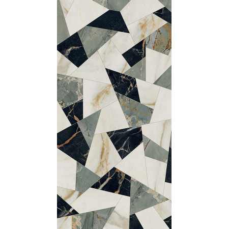 Керамогранит 0009192 SENSI SIGNORIA Opus Calacatta LUX RET. 60х120