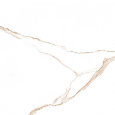 GT60600303MR Плитка грес глаз. Majestic_GT Белый 60*60 _ 1 \43,2