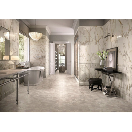 Керамогранит 600090000358 Charme Evo Antracite London 2х5