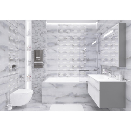 Керамогранит SG170500N Dreams серый 40,2х40,2