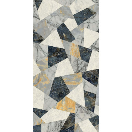 Керамогранит 0009191 SENSI SIGNORIA Opus Lilac LUX RET. 60х120