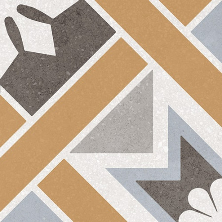 Керамогранит 23544 Micro Revival 20*20 (16 вариантов паттерна)