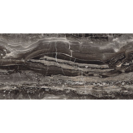 Керамогранит K946613LPR01VTEP Bergamo Коричневый Лаппато R9 Ректификат 30x60x0,9