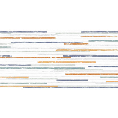 Плитка WT9POT03 Portland Stripes 249*500*8.5