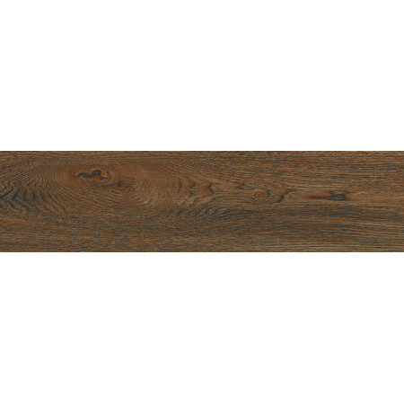 Керамогранит 16506 Wild Chic темно-коричневый рельеф ректификат 21,8x89,8