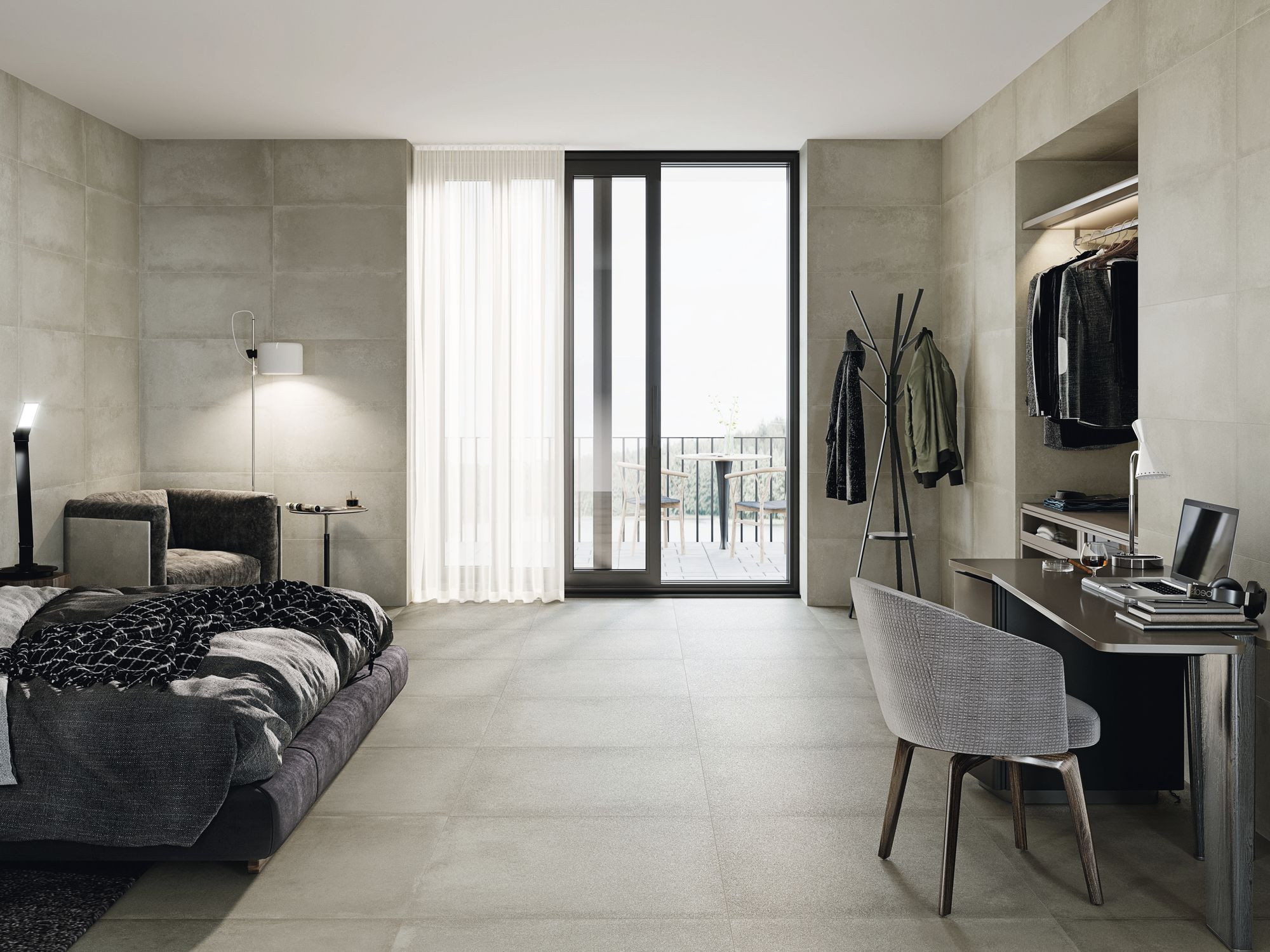 Керамогранит Grafton Ivory Rect R11 60x120