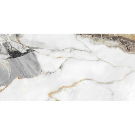 Керамогранит 60120MAX15P Matrix Gray полированный 600x1200x7