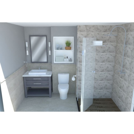 Плитка Icon Pearl 30*90