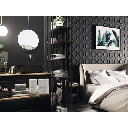 Плитка White Gloss 25x25