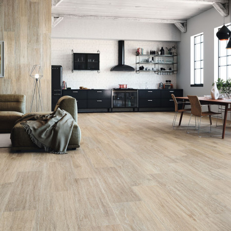 Керамогранит Carpatos Roble Rect R10 20x120