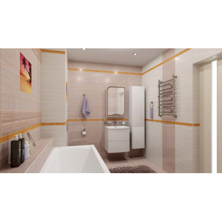 Плитка Бордюр рельефный br1020DUV 20х10