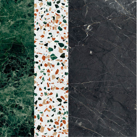 Керамогранит 0005896 Play Marble White 20x20