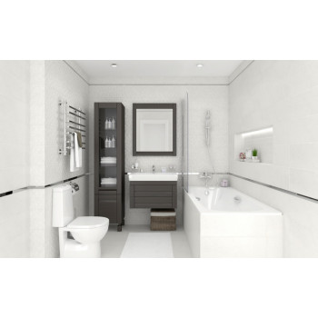 Плитка 60002 Atria ванильный 20х60