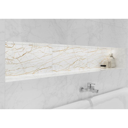 Плитка KTL051D Calacatta белый 29,8x59,8