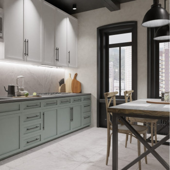 Керамогранит TP66M17 Пантир матовый 60x60