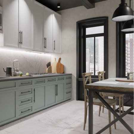 Керамогранит TP66M17 Пантир матовый 60x60