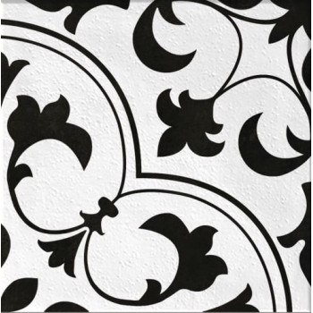 Керамогранит SE4R053 Sevilla пэчворк белый 42x42