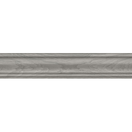 Керамогранит SG5267/BTG Монтиони серый матовый 39,6x8