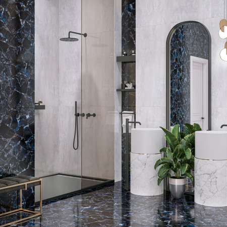 Керамогранит 60120ADA23HG Adamant Blue суперполированный 600x1200x8