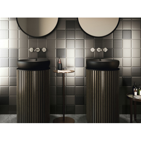 Плитка Diva Metalic 15x15