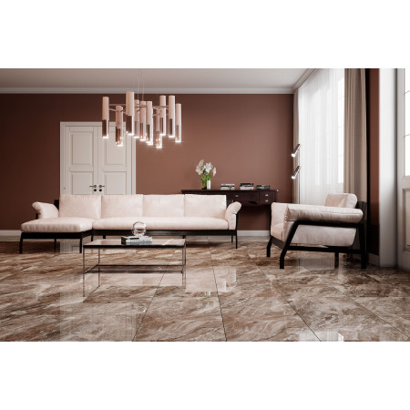 Плитка 741 Verona BEIGE 49.5х49.5