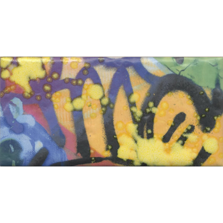 Плитка OS/A58/9x/19060 Панно Граффити 89.1*20