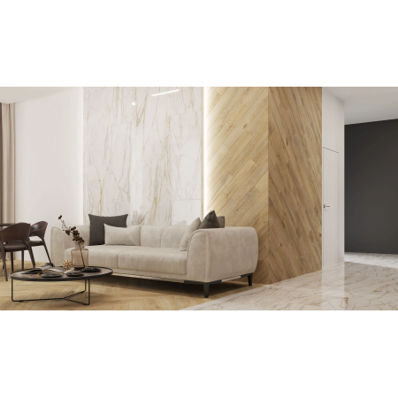 Мозаика Мозаика SM02/SI02 Supreme Chevron неполированная 37.5x29x1.0